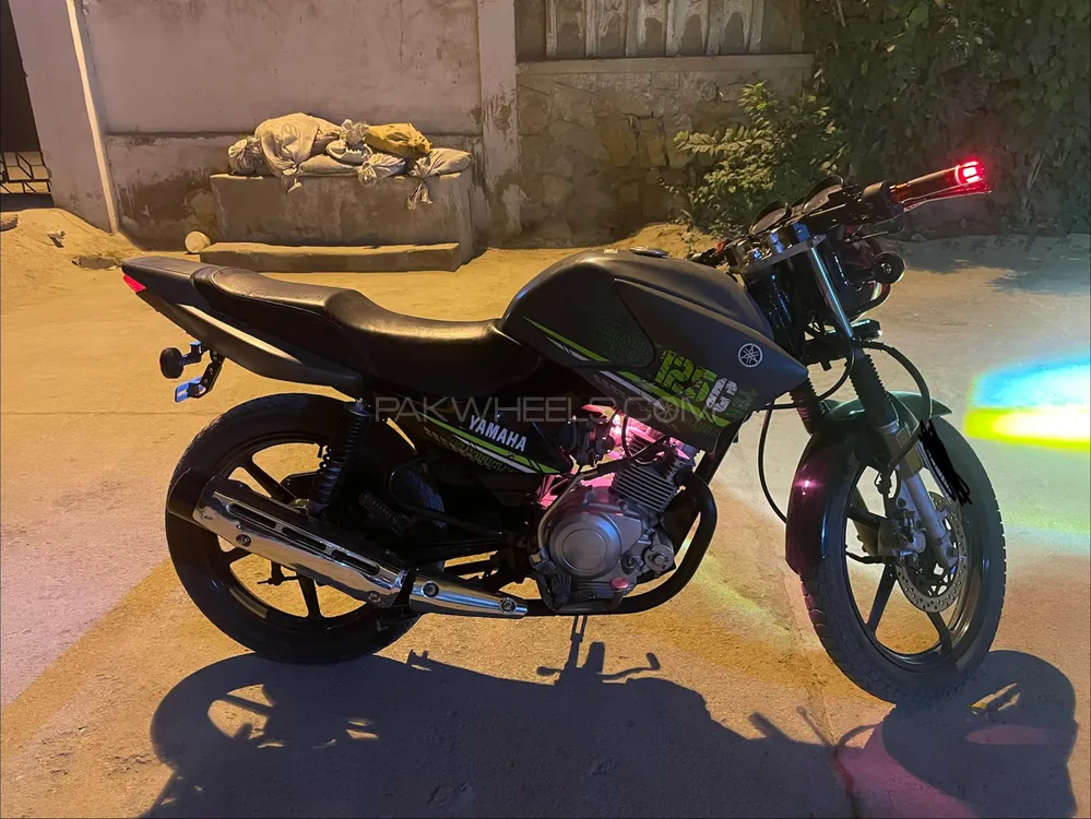 یاماہا YBR 125 2023 for Sale یاماہا YBR 125 2023 for Sale Image-3