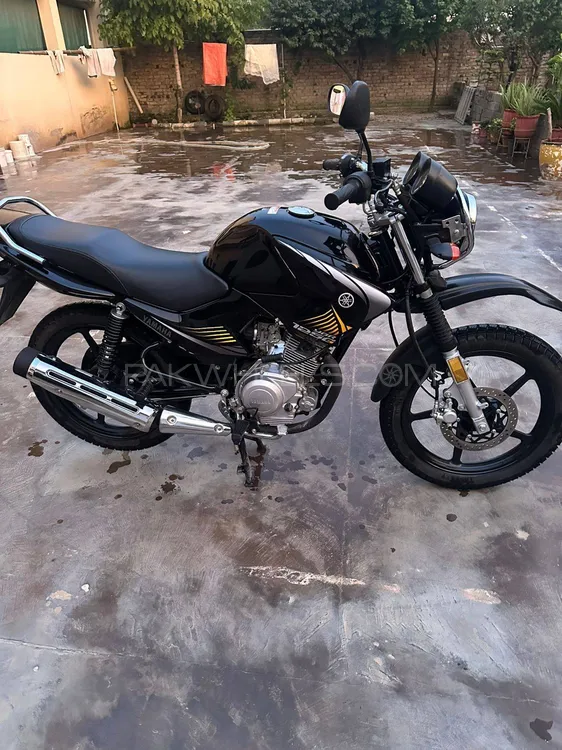 Yamaha YBR 125 2025 for Sale Yamaha YBR 125 2025 for Sale Image-3