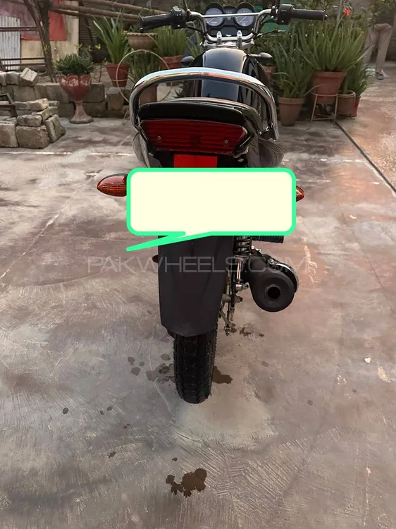 Yamaha YBR 125 2025 for Sale Yamaha YBR 125 2025 for Sale Image-8