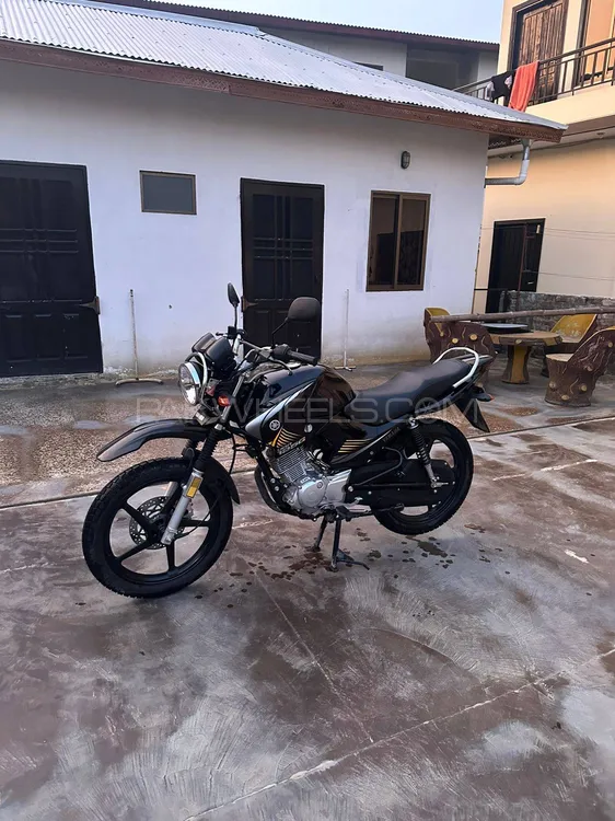 Yamaha YBR 125 2025 for Sale Yamaha YBR 125 2025 for Sale Image-2