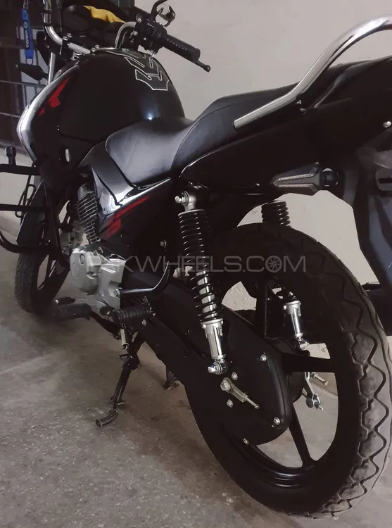 Yamaha YBR 125 2025 for Sale Yamaha YBR 125 2025 for Sale Image-5
