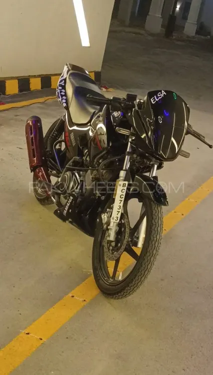 یاماہا YBR 125 2025 for Sale Image-1