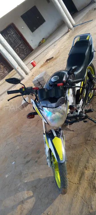 Yamaha YBR 125G 2015 for Sale Yamaha YBR 125G 2015 for Sale Image-3