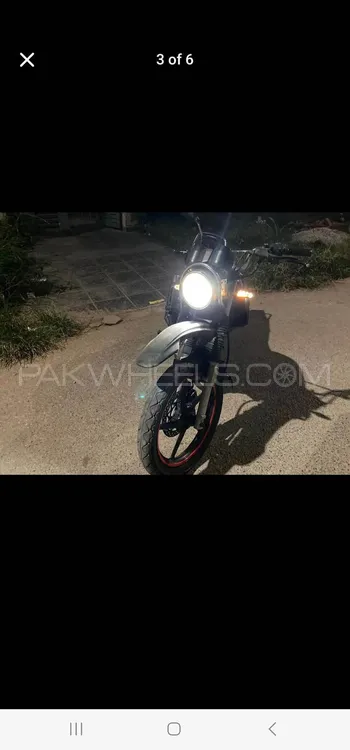 Yamaha YBR 125G 2016 for Sale Yamaha YBR 125G 2016 for Sale Image-2