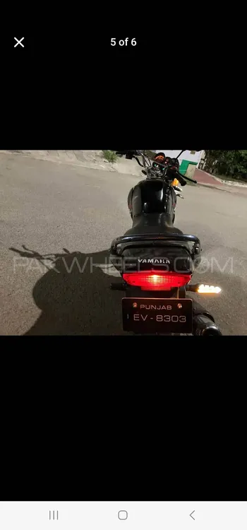 Yamaha YBR 125G 2016 for Sale Yamaha YBR 125G 2016 for Sale Image-5