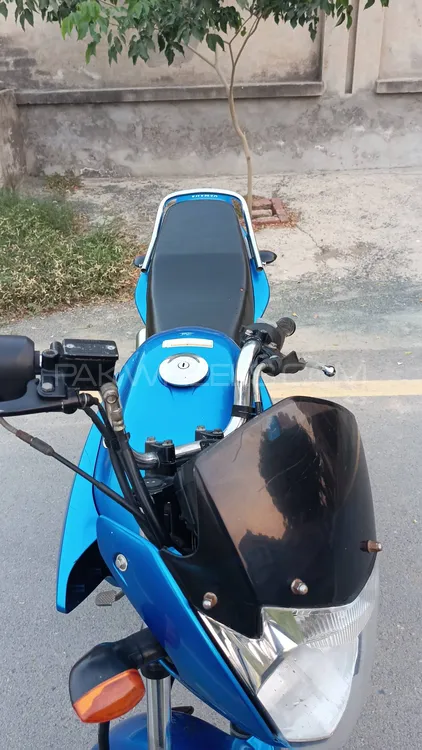 Yamaha YBR 125G 2016 for Sale Yamaha YBR 125G 2016 for Sale Image-4