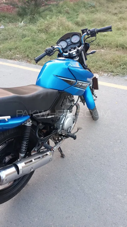Yamaha YBR 125G 2016 for Sale Yamaha YBR 125G 2016 for Sale Image-5