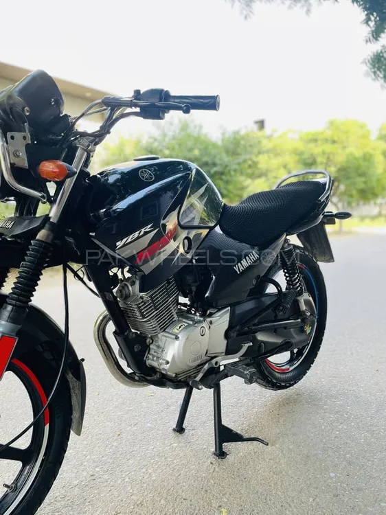 Yamaha YBR 125G 2018 for Sale Yamaha YBR 125G 2018 for Sale Image-4