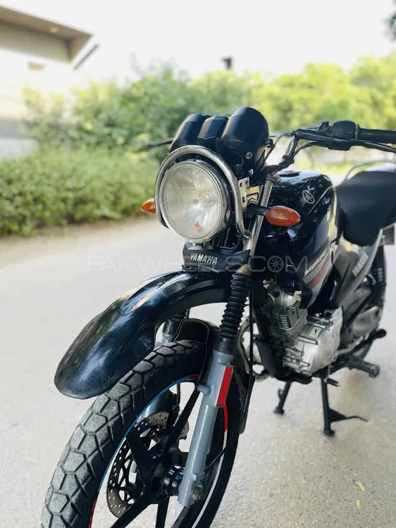 Yamaha YBR 125G 2018 for Sale Yamaha YBR 125G 2018 for Sale Image-8