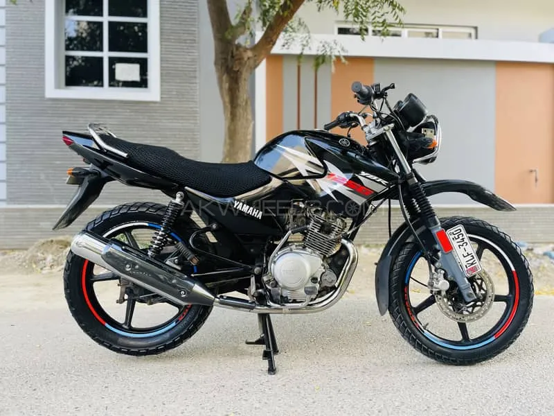 Yamaha YBR 125G 2018 for Sale Yamaha YBR 125G 2018 for Sale Image-11