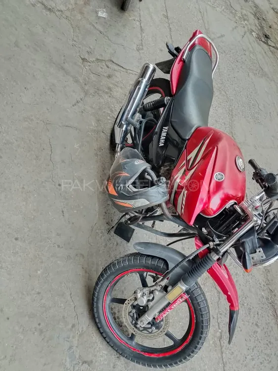 یاماہا YBR 125G 2018 for Sale یاماہا YBR 125G 2018 for Sale Image-3
