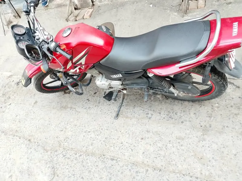 یاماہا YBR 125G 2018 for Sale یاماہا YBR 125G 2018 for Sale Image-6