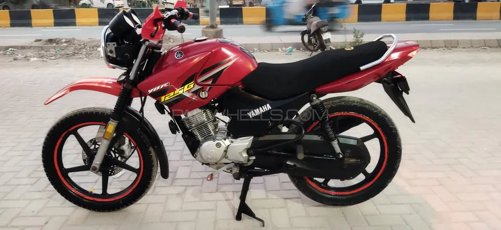 Yamaha YBR 125G 2019 for Sale Yamaha YBR 125G 2019 for Sale Image-1