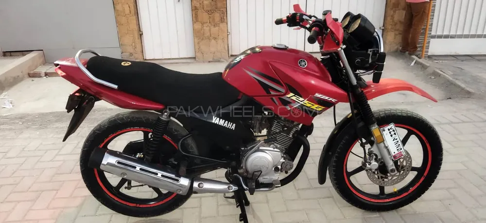 Yamaha YBR 125G 2019 for Sale Yamaha YBR 125G 2019 for Sale Image-3