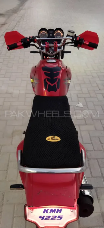 Yamaha YBR 125G 2019 for Sale Yamaha YBR 125G 2019 for Sale Image-4
