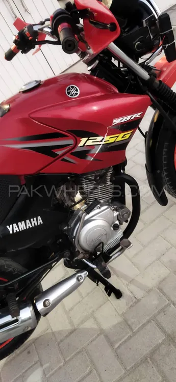 Yamaha YBR 125G 2019 for Sale Yamaha YBR 125G 2019 for Sale Image-9