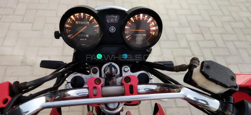 Yamaha YBR 125G 2019 for Sale Yamaha YBR 125G 2019 for Sale Image-11