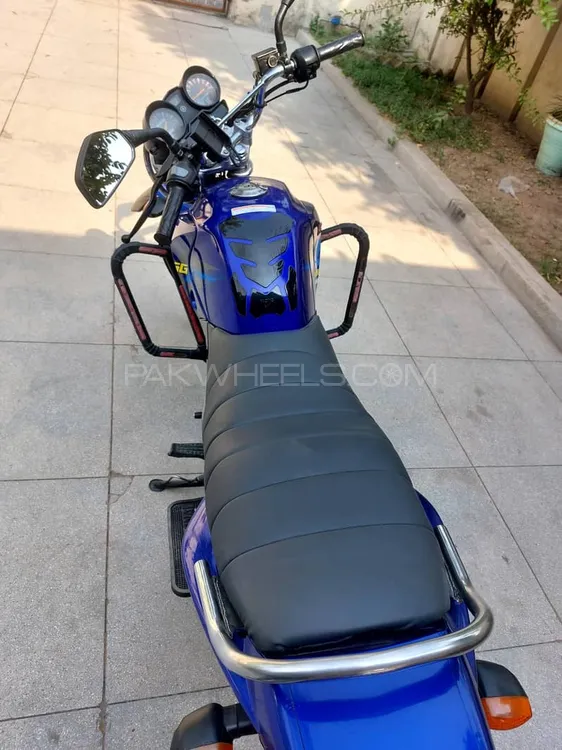 Yamaha YBR 125G 2019 for Sale Yamaha YBR 125G 2019 for Sale Image-1