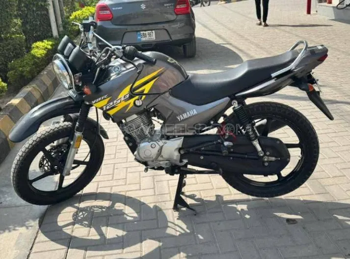 Yamaha YBR 125G 2020 for Sale Yamaha YBR 125G 2020 for Sale Image-3