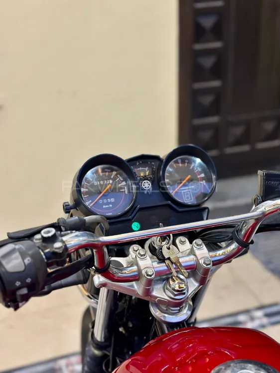 Yamaha YBR 125G 2022 for Sale Yamaha YBR 125G 2022 for Sale Image-10