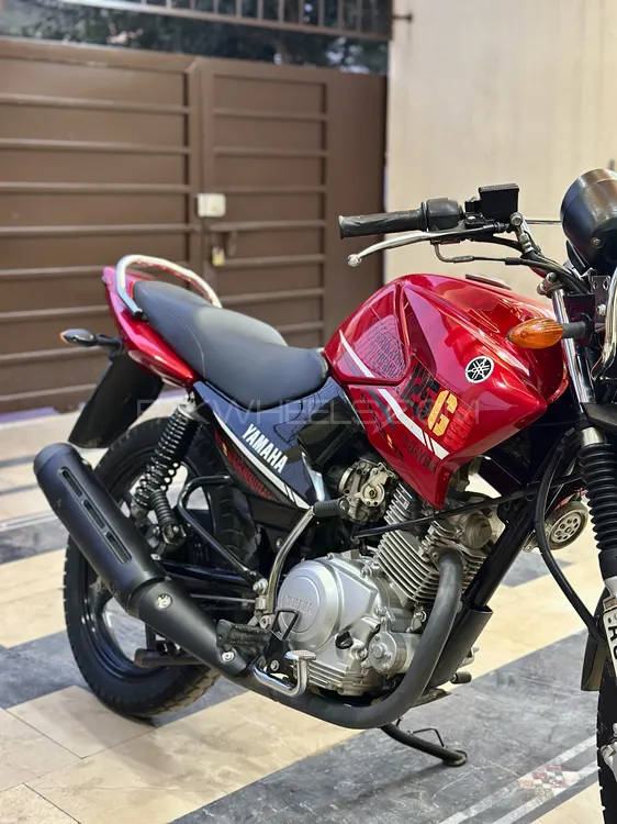 Yamaha YBR 125G 2022 for Sale Yamaha YBR 125G 2022 for Sale Image-4