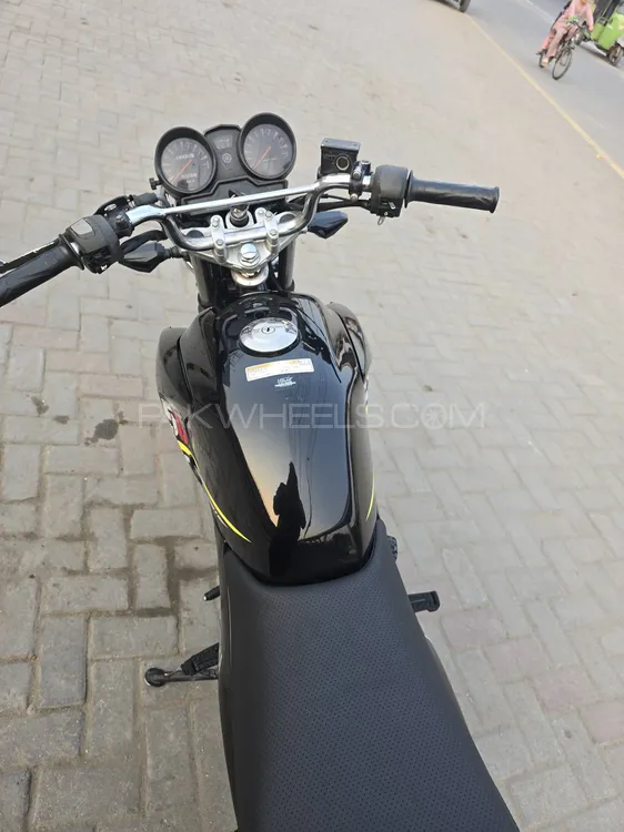 یاماہا YBR 125G 2022 for Sale یاماہا YBR 125G 2022 for Sale Image-15