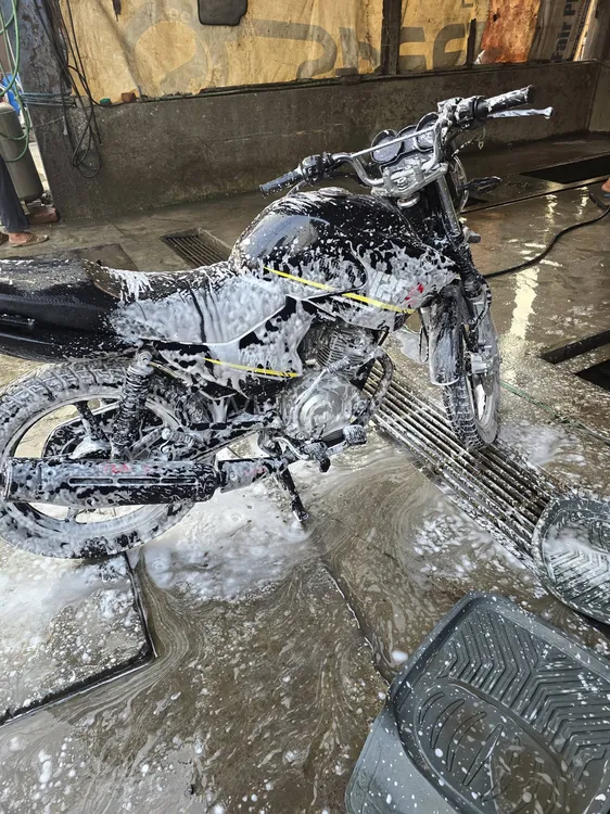 یاماہا YBR 125G 2022 for Sale یاماہا YBR 125G 2022 for Sale Image-14