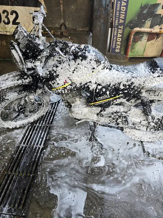 یاماہا YBR 125G 2022 for Sale یاماہا YBR 125G 2022 for Sale Image-13