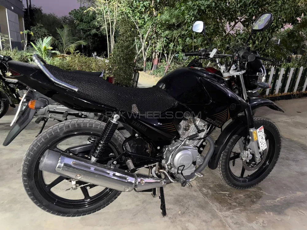 Yamaha YBR 125G 2024 for Sale Yamaha YBR 125G 2024 for Sale Image-1