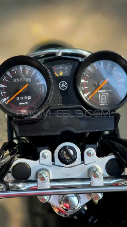 Yamaha YBR 125G 2024 for Sale Yamaha YBR 125G 2024 for Sale Image-3