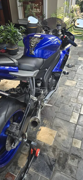 Yamaha YZF-R6 2015 for Sale Yamaha YZF-R6 2015 for Sale Image-8