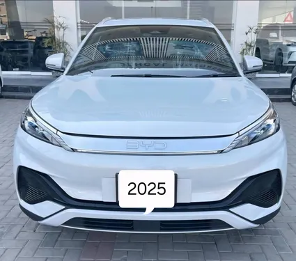 بی وائی ڈی اٹو 3 ایڈوانس 2025 for Sale نئی