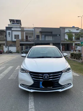 Changan Alsvin 1.5L DCT Lumiere 2021