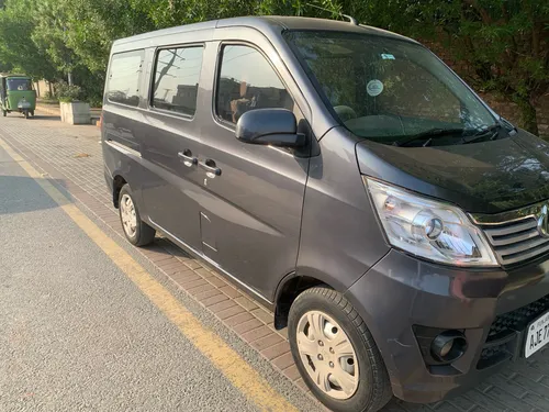Changan Karvaan Plus 2022