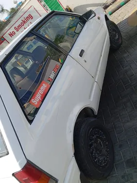 Daihatsu Charade CL 1984