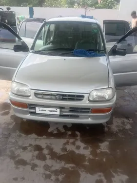 Daihatsu Cuore CL 2000