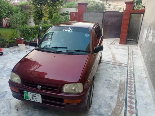 Daihatsu Cuore 2000
