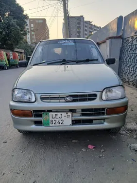 Daihatsu Cuore 2007