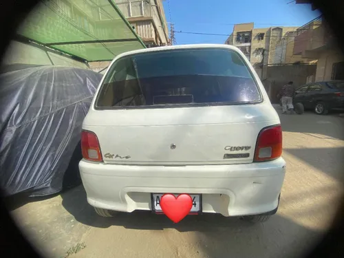 Daihatsu Cuore CL 2001