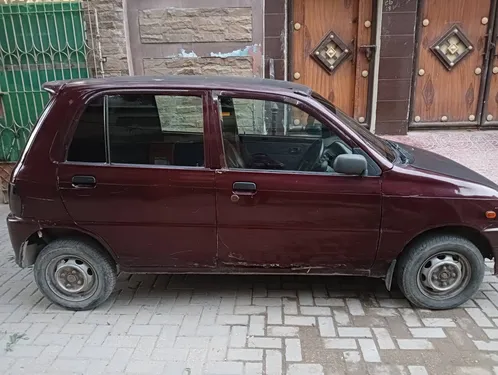 Daihatsu Cuore CX Eco 2000
