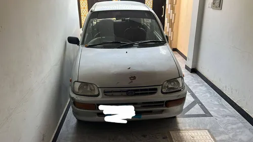 Daihatsu Cuore CX Eco 2006
