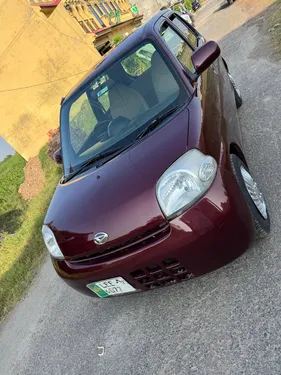 Daihatsu Esse Eco 2009