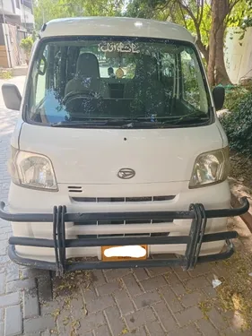 Daihatsu Hijet Deluxe 2012