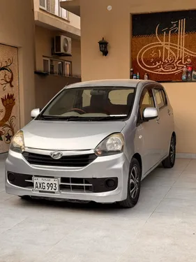 Daihatsu Mira X SA 2015