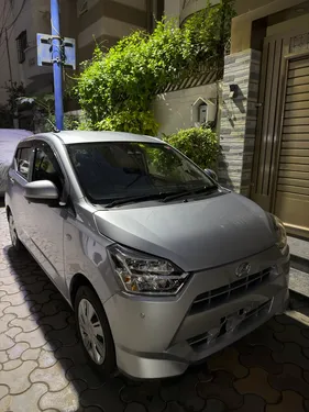 Daihatsu Mira X SA lll 2021