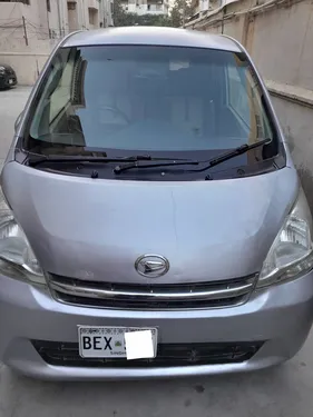 Daihatsu Move 2012