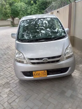 Daihatsu Move Custom G 2012