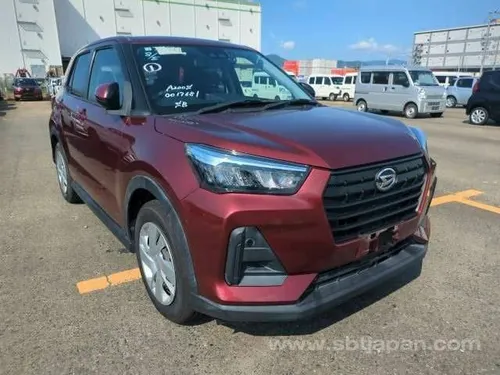 Daihatsu Rocky 1.0 R TC 2020