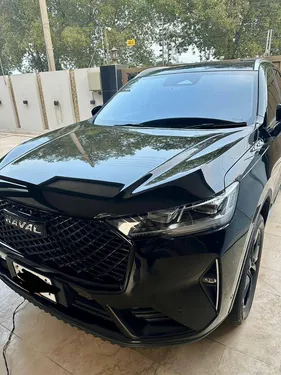 Haval H6 High 2024