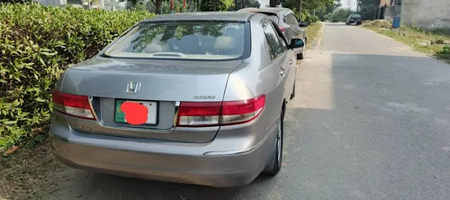 Honda Accord VTi 2.4 2006